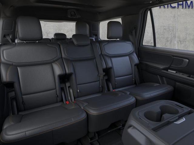 new 2025 Ford Expedition car, priced at $80,878