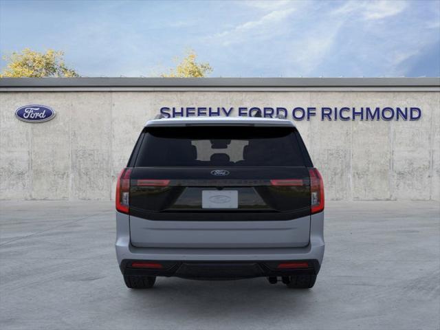 new 2025 Ford Expedition car, priced at $80,878