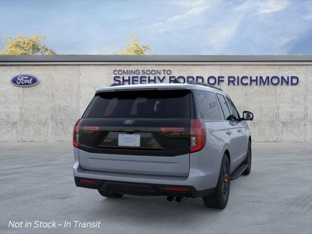 new 2025 Ford Expedition car, priced at $80,878