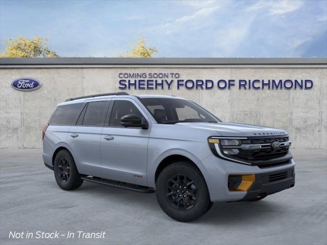new 2025 Ford Expedition car, priced at $80,878