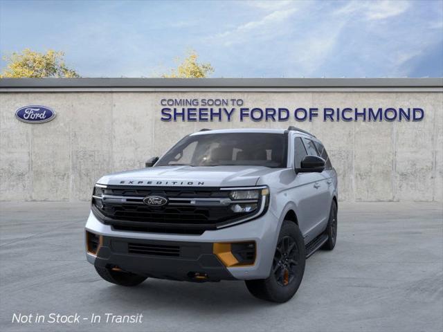 new 2025 Ford Expedition car, priced at $80,878