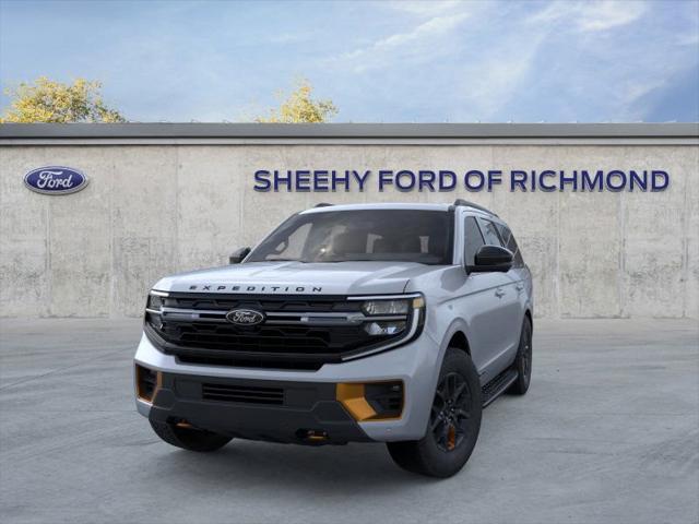 new 2025 Ford Expedition car, priced at $80,878