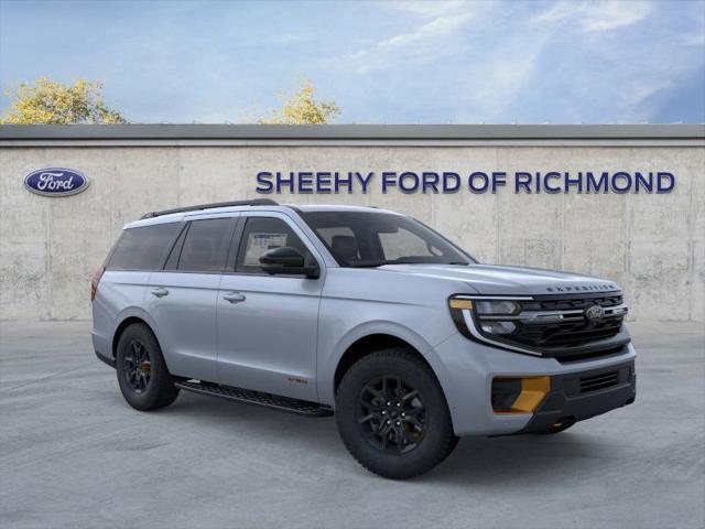 new 2025 Ford Expedition car, priced at $80,878