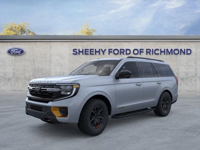 new 2025 Ford Expedition car, priced at $80,878