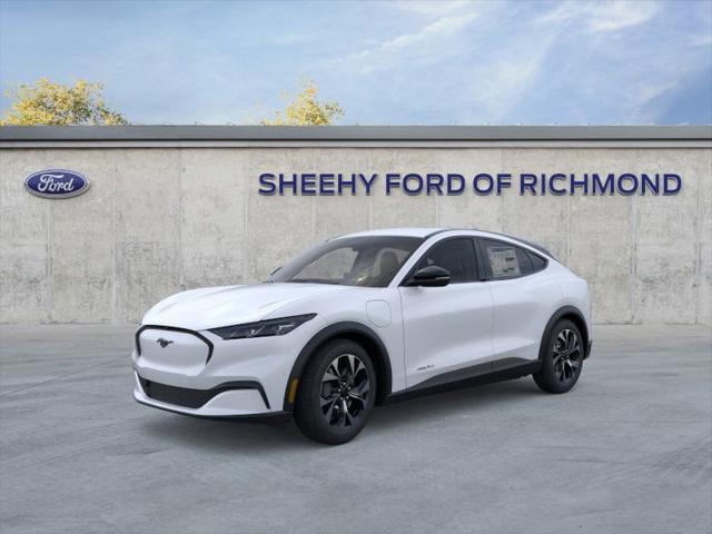 new 2025 Ford Mustang Mach-E car, priced at $39,638