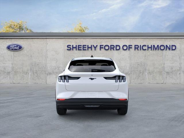 new 2025 Ford Mustang Mach-E car, priced at $39,638