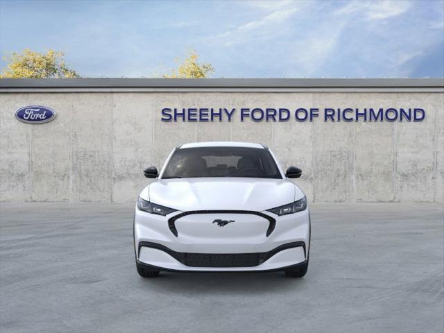new 2025 Ford Mustang Mach-E car, priced at $39,638