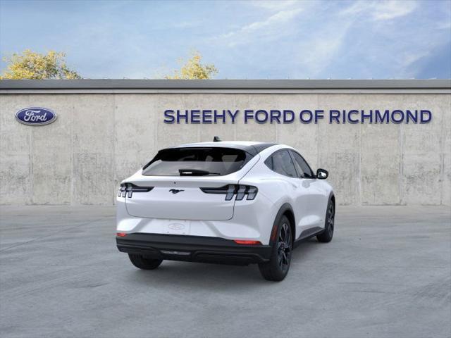 new 2025 Ford Mustang Mach-E car, priced at $39,638