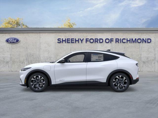 new 2025 Ford Mustang Mach-E car, priced at $39,638