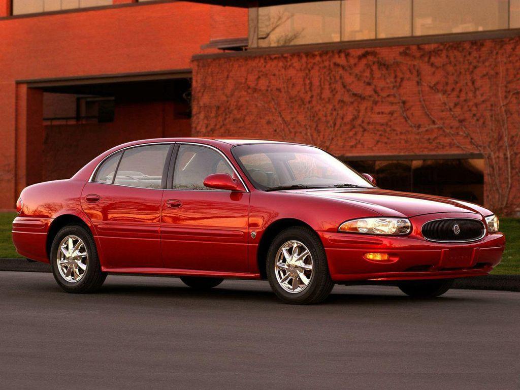 used 2004 Buick LeSabre car, priced at $5,950