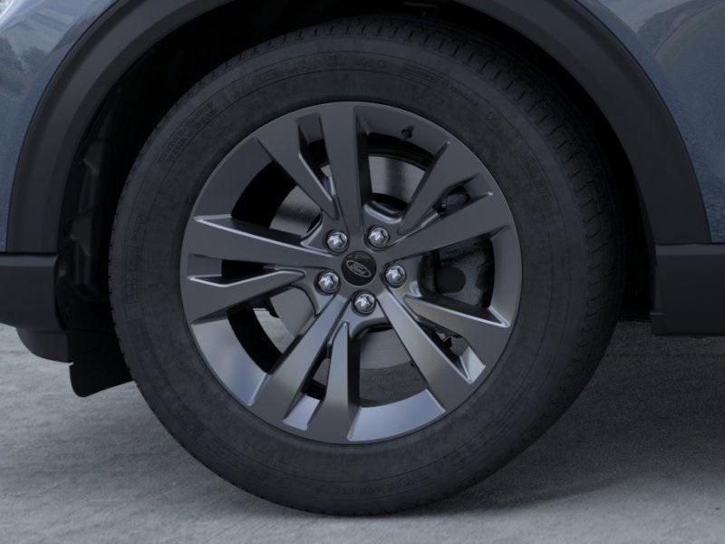 new 2025 Ford Explorer car, priced at $43,088
