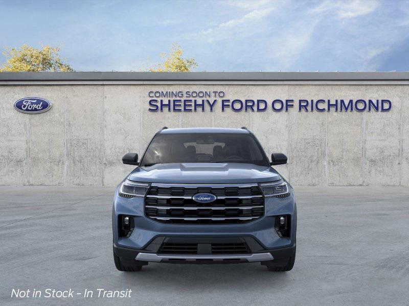 new 2025 Ford Explorer car, priced at $43,088