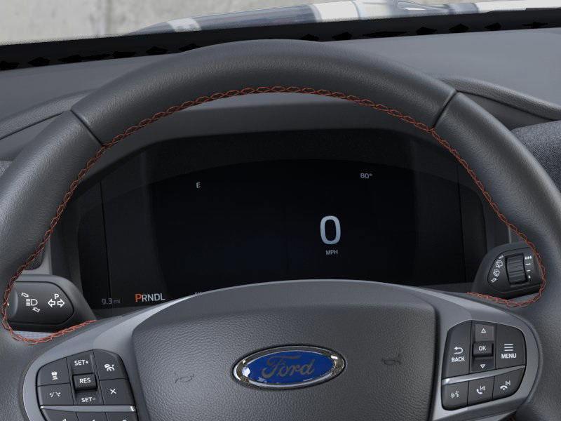 new 2025 Ford Explorer car, priced at $43,088