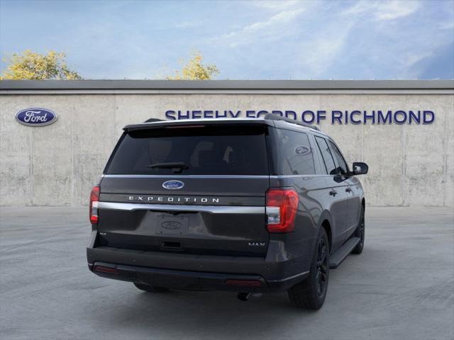 new 2024 Ford Expedition car, priced at $62,096