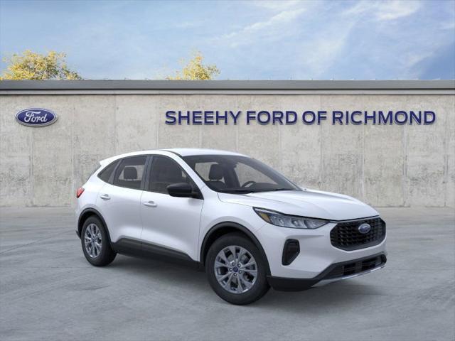 new 2025 Ford Escape car, priced at $27,950