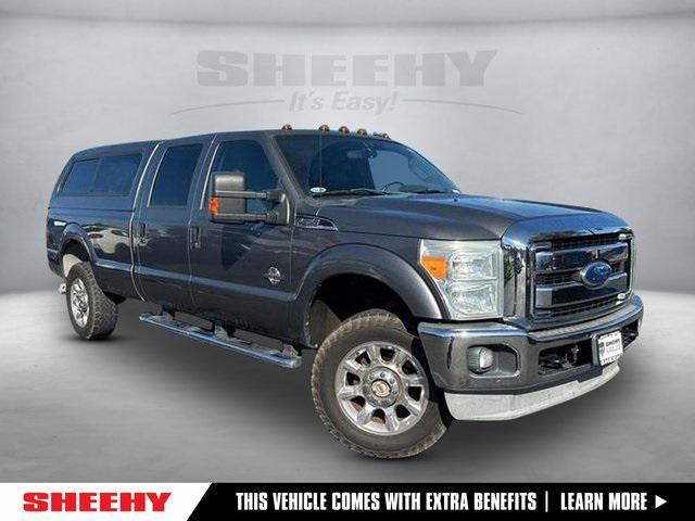 used 2011 Ford F-350 car, priced at $27,950