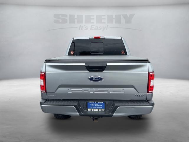used 2020 Ford F-150 car, priced at $31,950