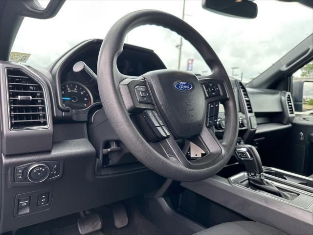 used 2020 Ford F-150 car, priced at $31,950