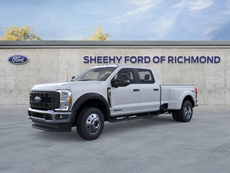new 2026 Ford F-450 car, priced at $78,535