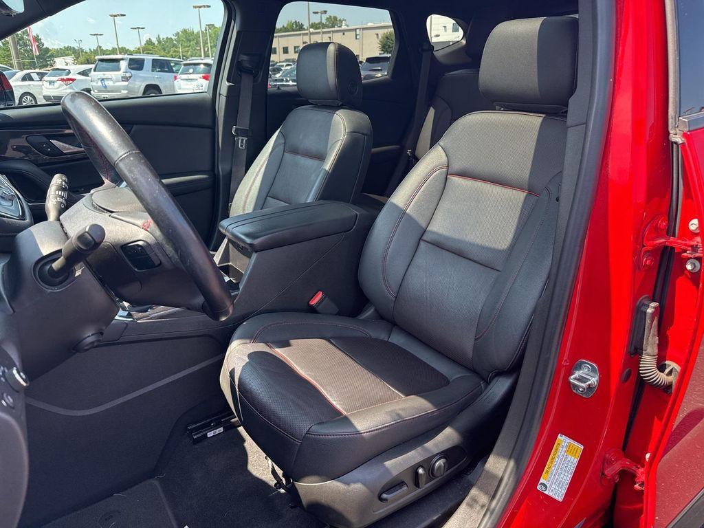 used 2021 Chevrolet Blazer car, priced at $23,950
