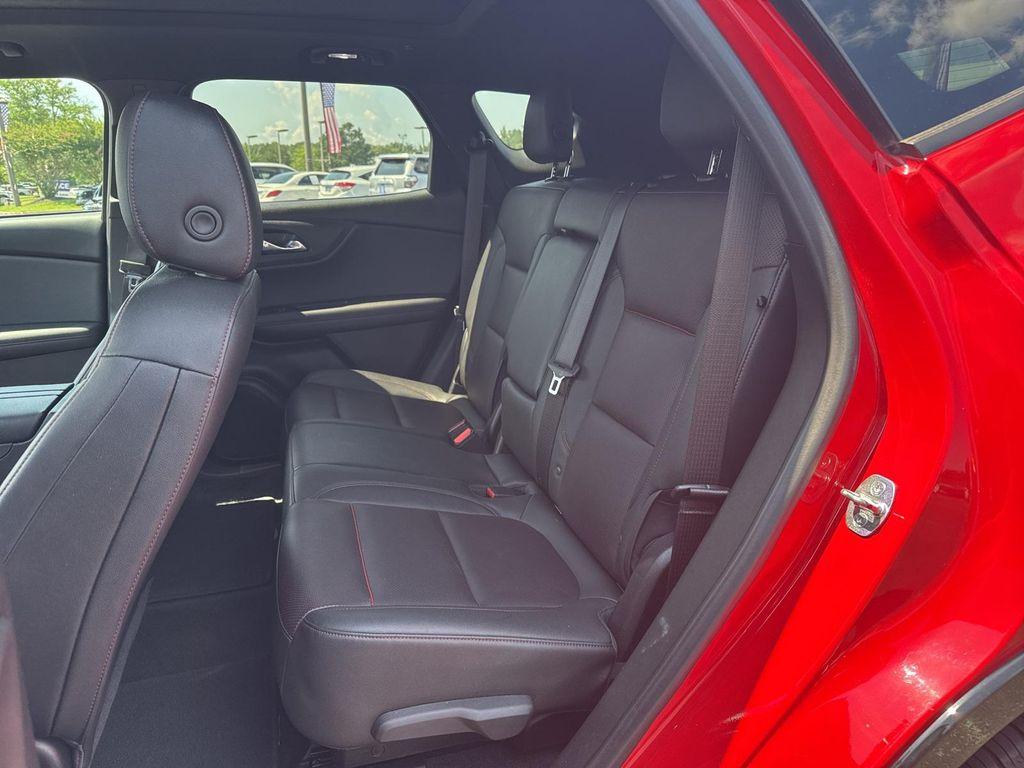 used 2021 Chevrolet Blazer car, priced at $23,950