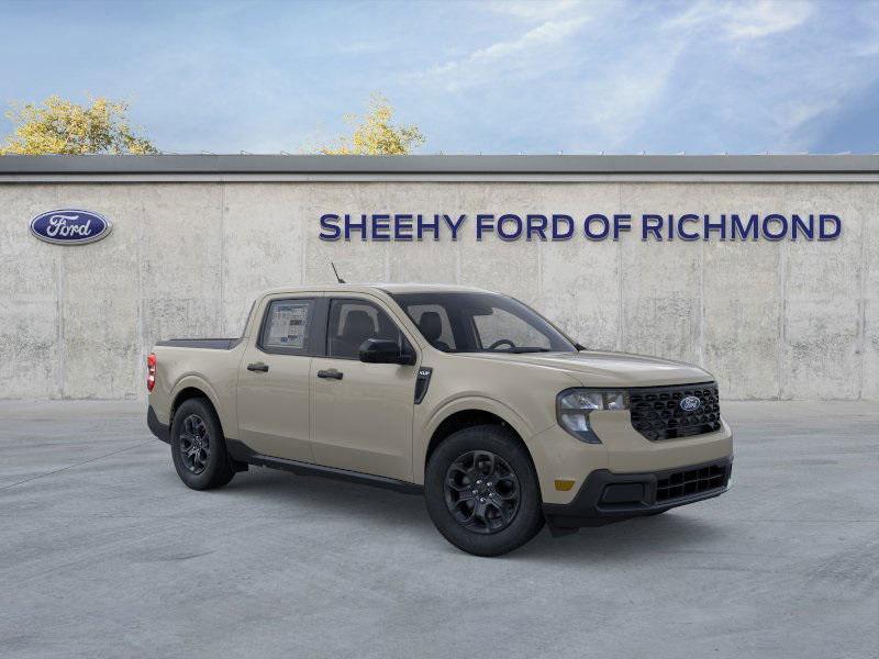 new 2025 Ford Maverick car, priced at $31,164