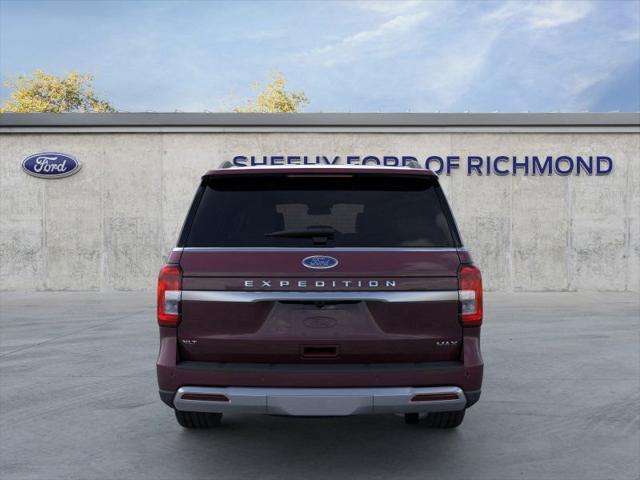 new 2024 Ford Expedition car, priced at $64,585