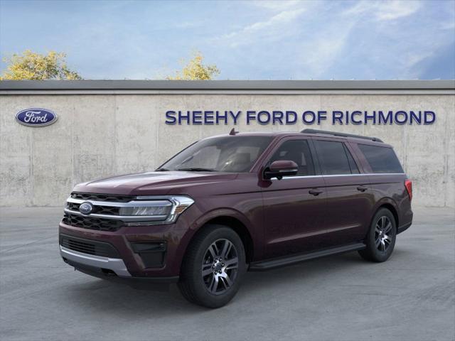 new 2024 Ford Expedition car, priced at $64,585