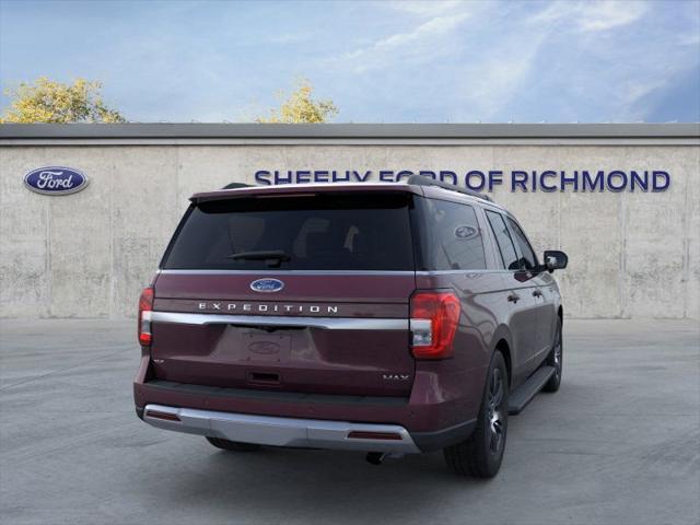 new 2024 Ford Expedition car, priced at $64,585