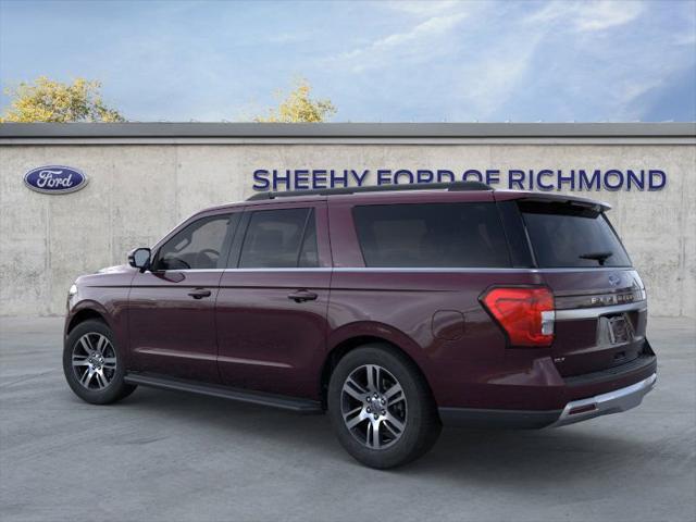 new 2024 Ford Expedition car, priced at $64,585