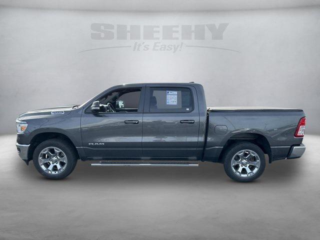 used 2022 Ram 1500 car, priced at $28,950