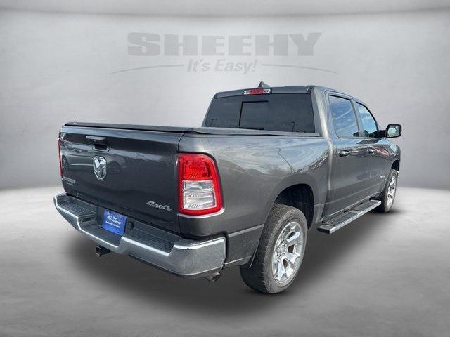 used 2022 Ram 1500 car, priced at $28,950