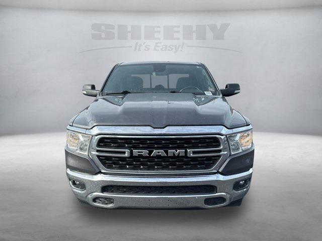 used 2022 Ram 1500 car, priced at $28,950