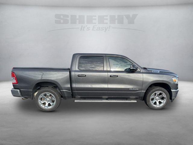 used 2022 Ram 1500 car, priced at $28,950