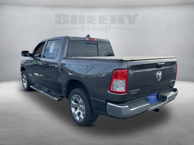 used 2022 Ram 1500 car, priced at $28,950