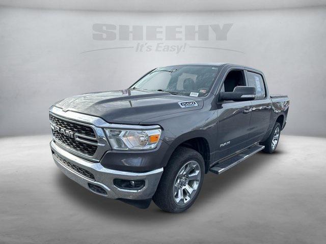 used 2022 Ram 1500 car, priced at $28,950