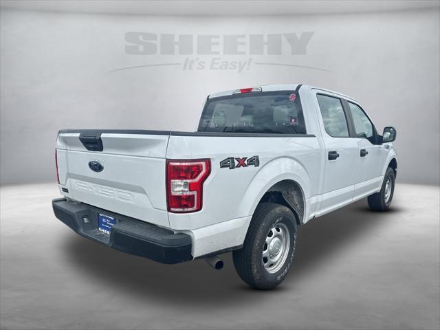 used 2019 Ford F-150 car, priced at $28,950