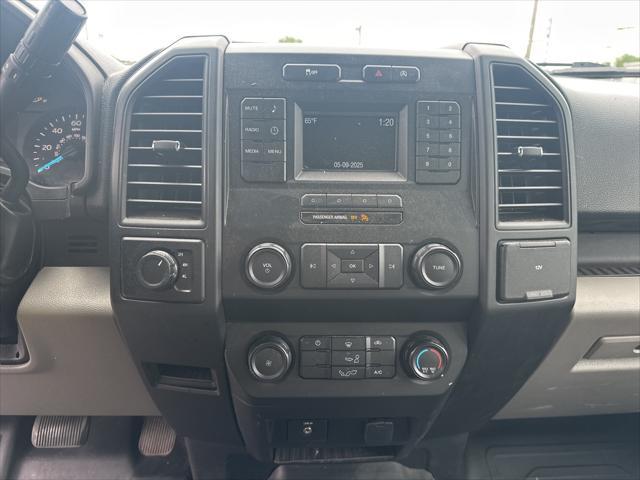 used 2019 Ford F-150 car, priced at $28,500