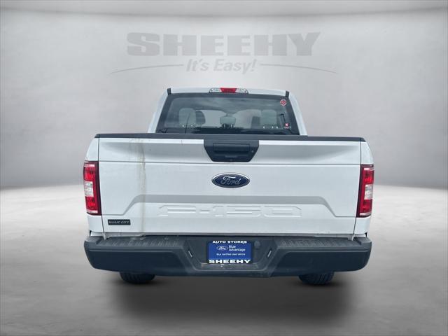 used 2019 Ford F-150 car, priced at $28,950