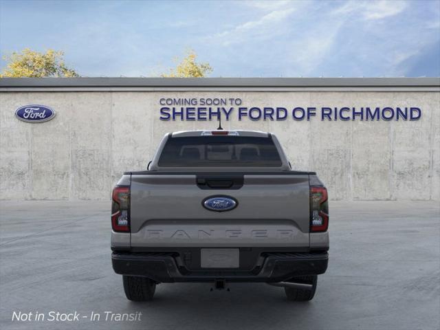 new 2024 Ford Ranger car, priced at $48,078