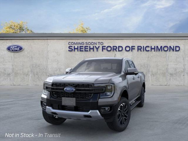 new 2024 Ford Ranger car, priced at $48,078