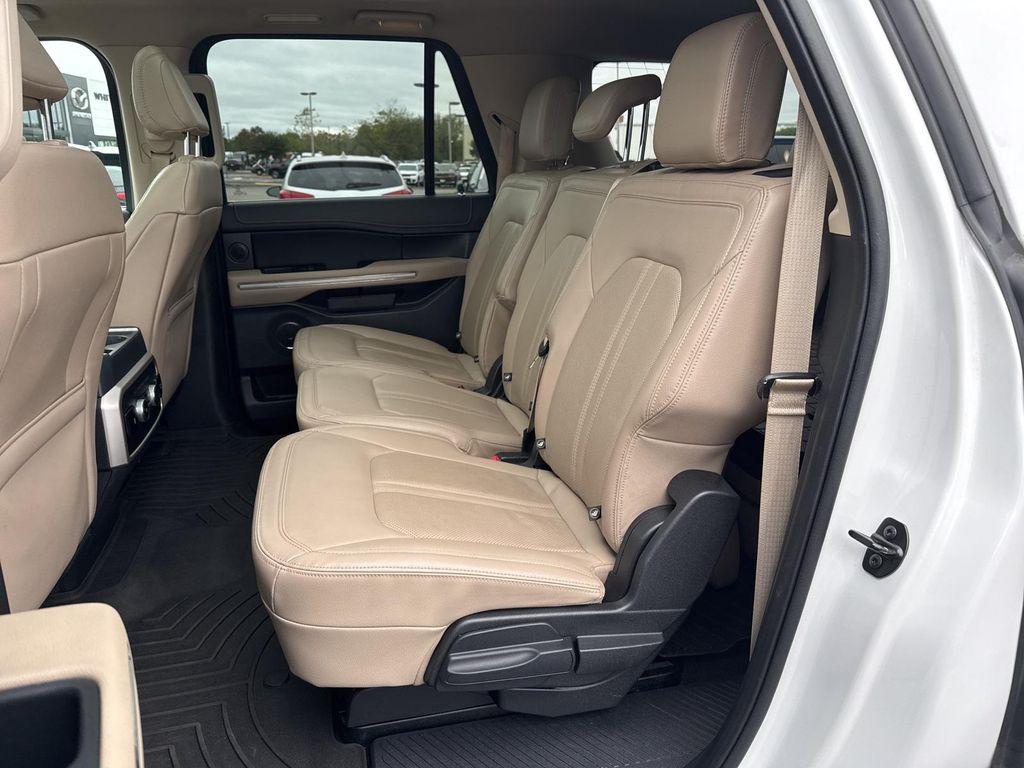 used 2022 Ford Expedition Max car, priced at $48,500