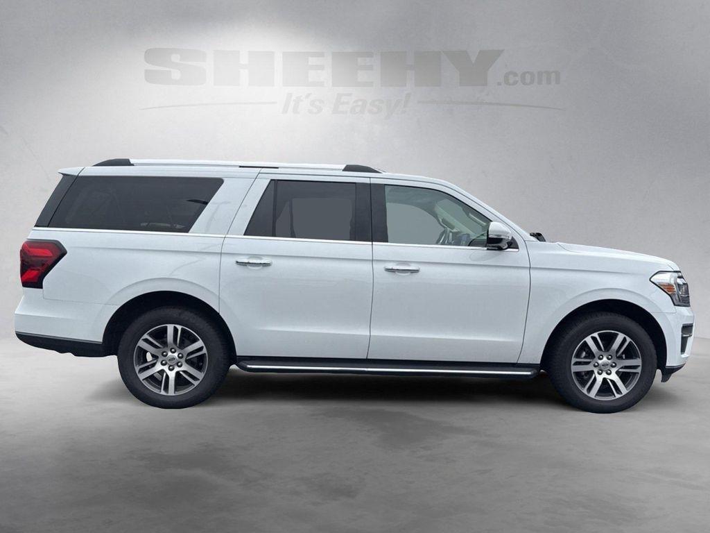 used 2022 Ford Expedition Max car, priced at $48,500