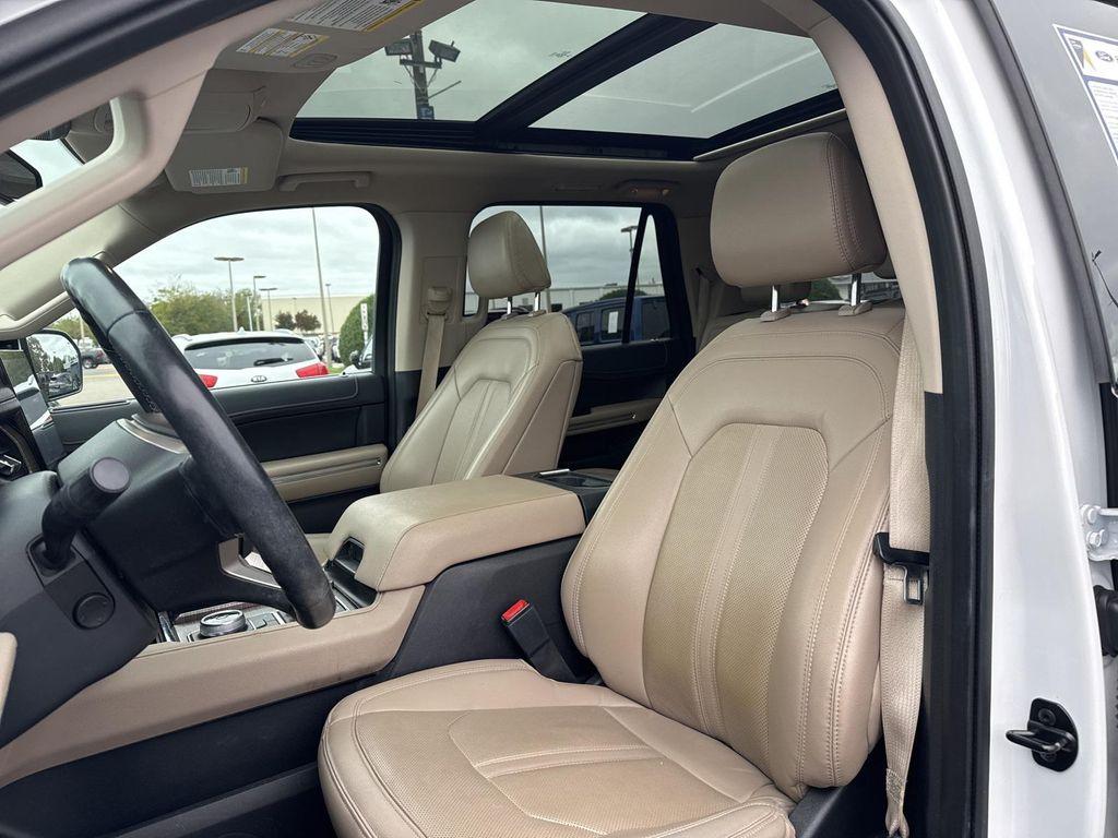 used 2022 Ford Expedition Max car, priced at $48,500