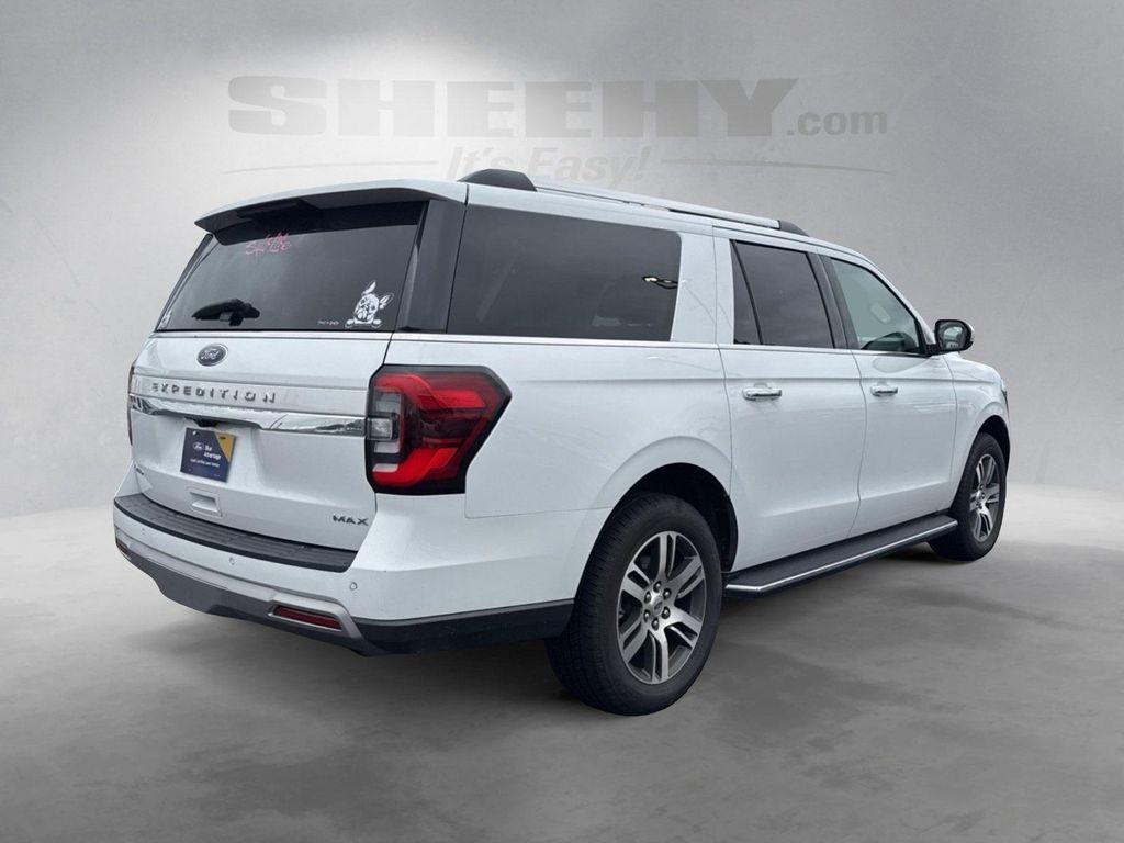used 2022 Ford Expedition Max car, priced at $48,500