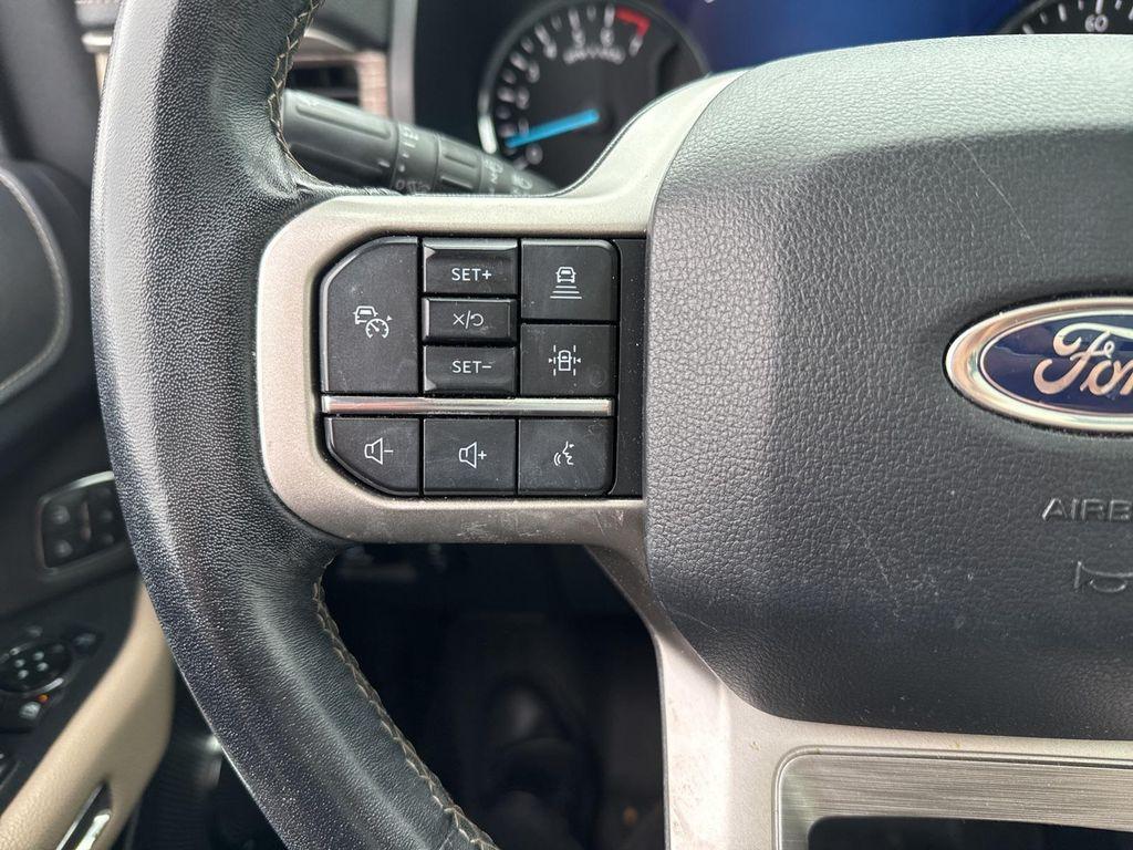 used 2022 Ford Expedition Max car, priced at $48,500