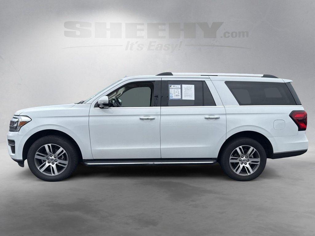 used 2022 Ford Expedition Max car, priced at $48,500