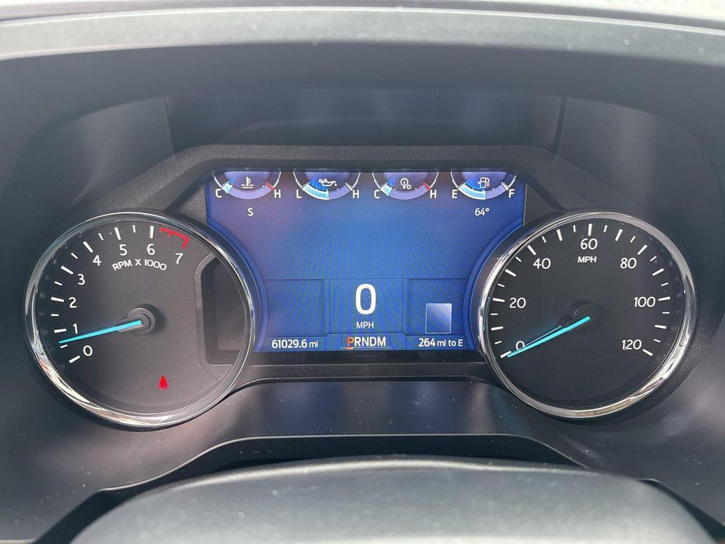 used 2022 Ford Expedition Max car, priced at $48,500