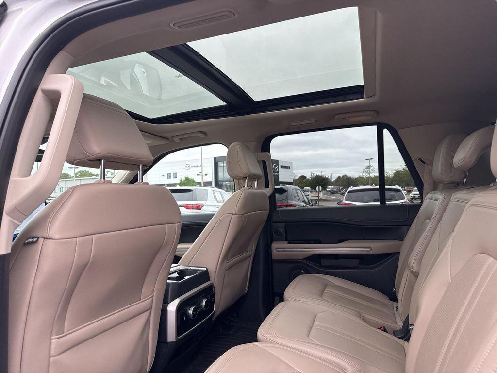 used 2022 Ford Expedition Max car, priced at $48,500