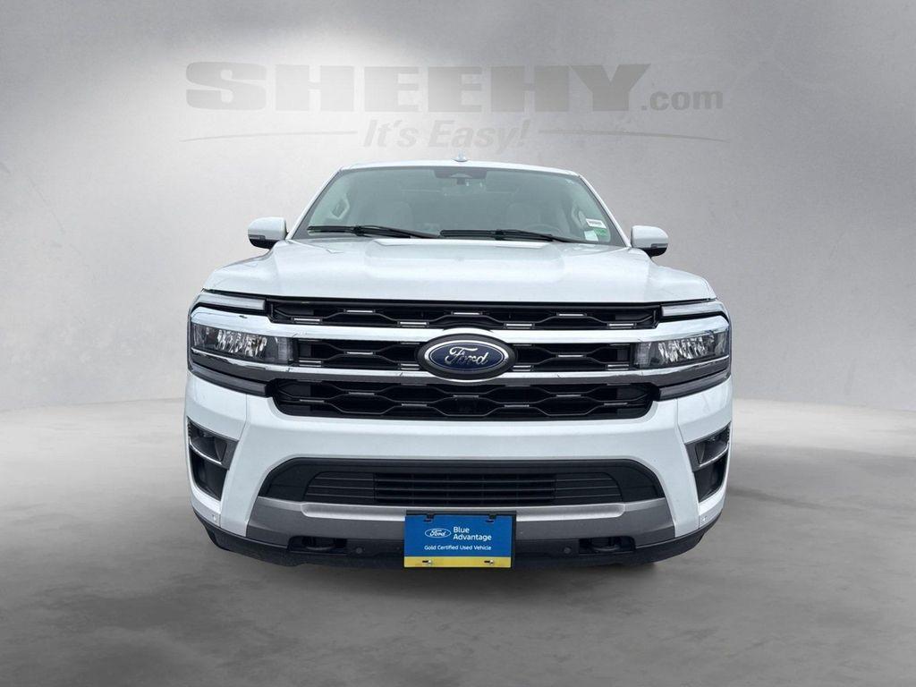 used 2022 Ford Expedition Max car, priced at $48,500